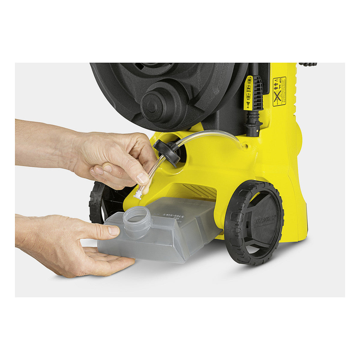 Aspirador Kärcher K 3 Power Control - Kärcher