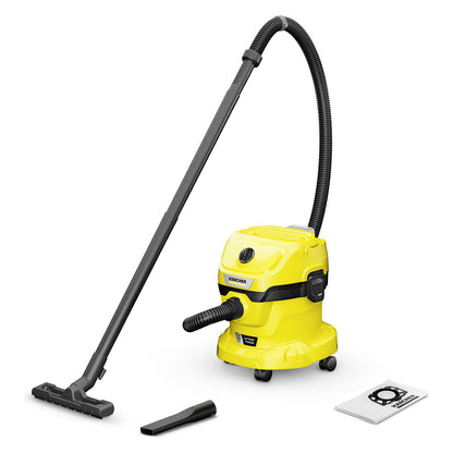 Aspirador Kärcher WD 2-18 V-12 / 18 - Kärcher