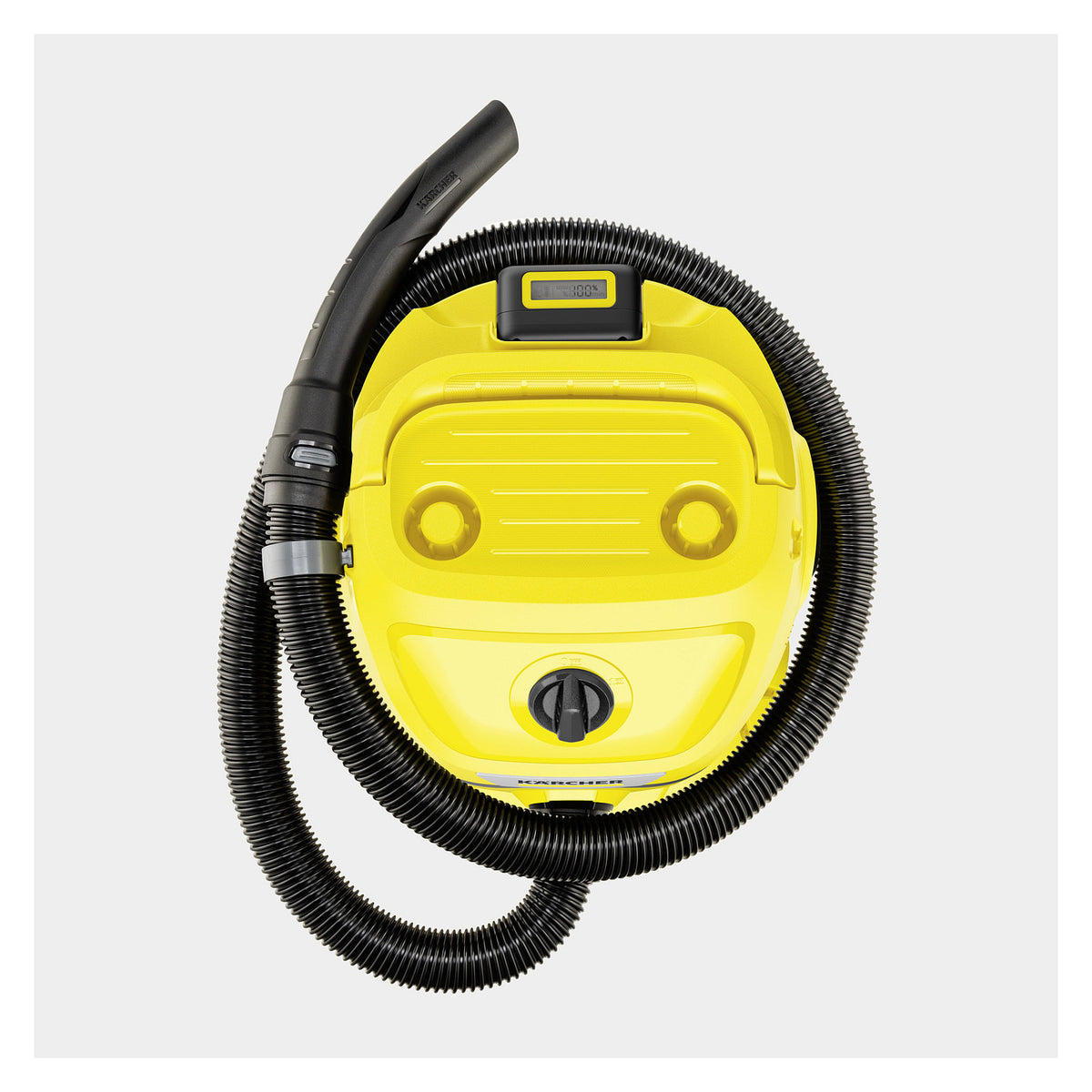 Aspirador Kärcher WD 2-18 V-12 / 18 - Kärcher