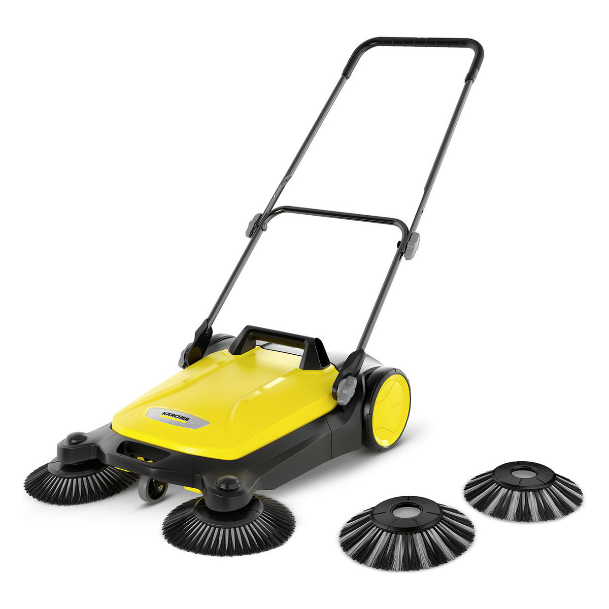 Aspirador Kärcher S 4 Twin 2in1 Kehrmaschine - Kärcher