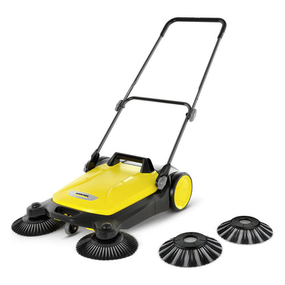 Aspirador Kärcher S 4 Twin 2in1 Kehrmaschine - Kärcher