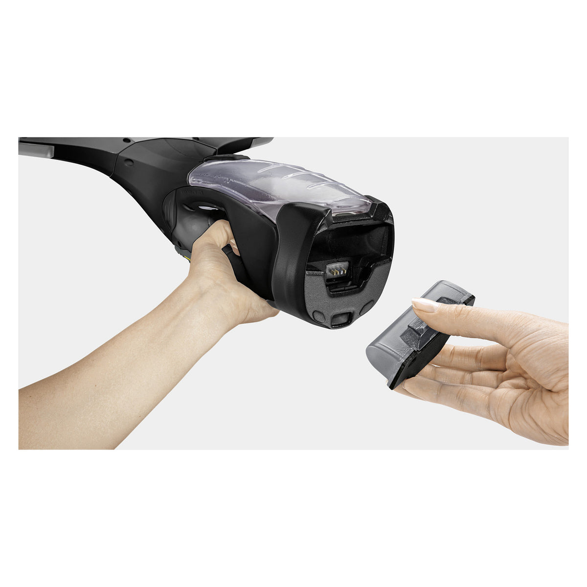 Aspirador Kärcher WV 5 Plus N Preto Edition - Kärcher