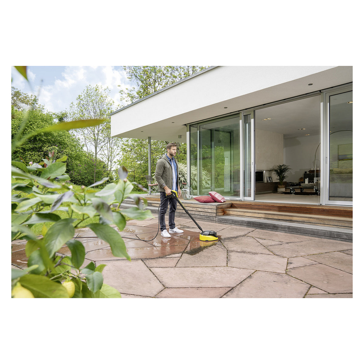 Aspirador Kärcher T-Racer T 7 Plus Flchenreiniger - Kärcher