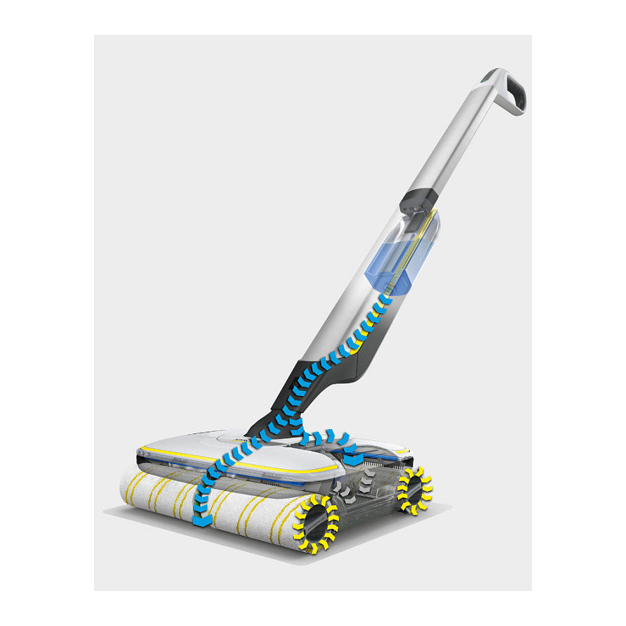 Aspirador Kärcher FC 7 Plus Cordless Hartbodenreiniger - Kärcher