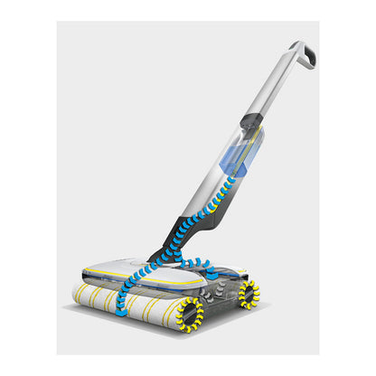 Aspirador Kärcher FC 7 Plus Cordless Hartbodenreiniger - Kärcher