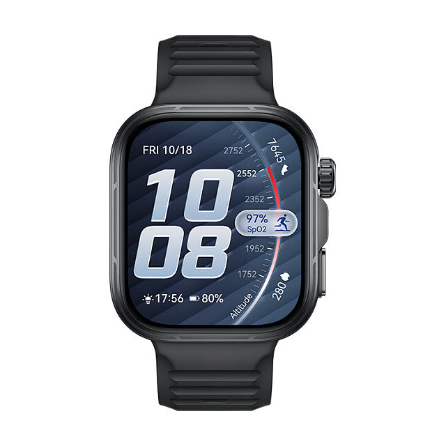 Huawei Watch Fit 5 Pro black - HUAWEI