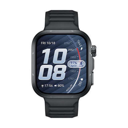 Huawei Watch Fit 5 Pro black - HUAWEI