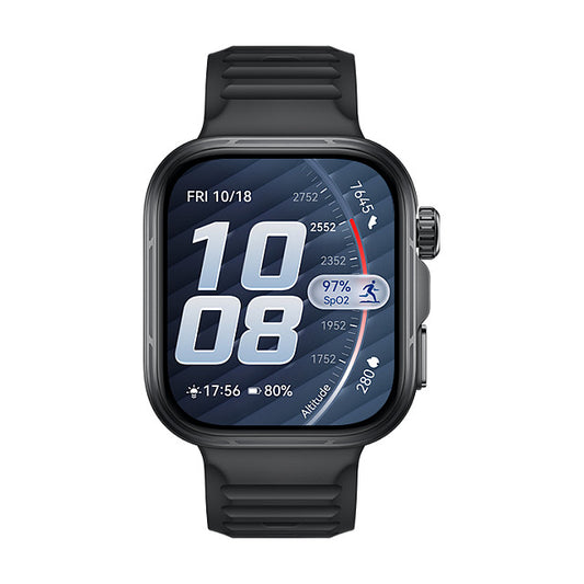 Huawei Watch Fit 5 Pro black - HUAWEI