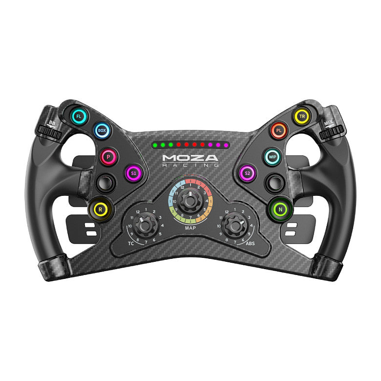 Volante de jogos Moza Racing RS047 - Moza Racing