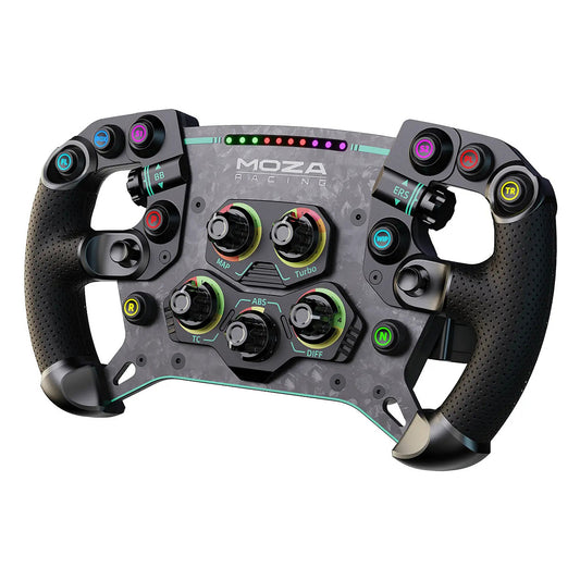 Volante de jogos Moza Racing RS056 - Moza Racing