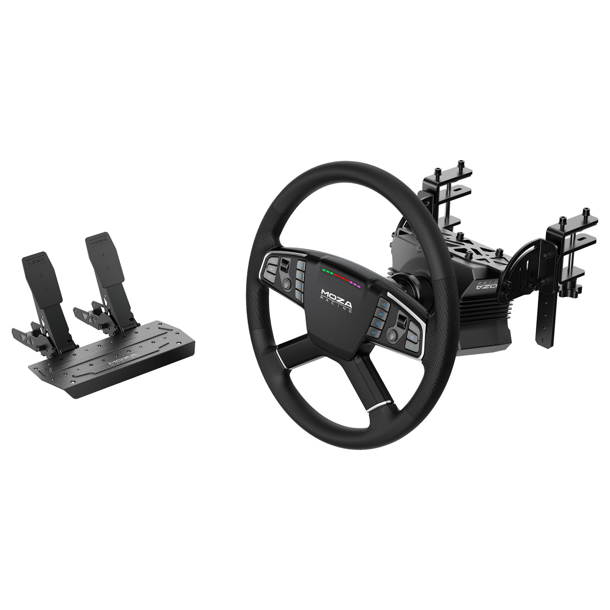 Comando de jogos Moza Racing RS071 - Moza Racing
