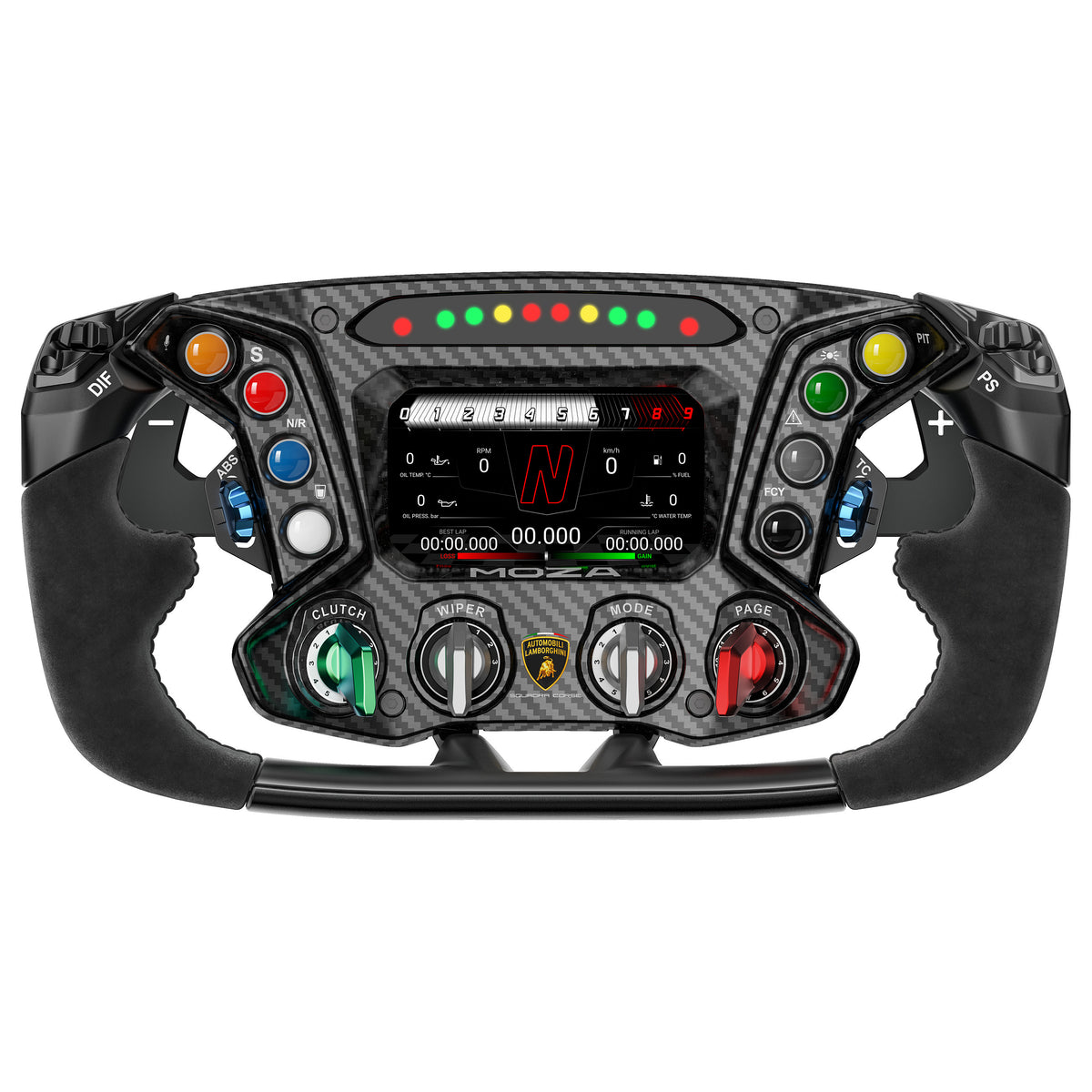 Volante de jogos Moza Racing RS070 - Moza Racing