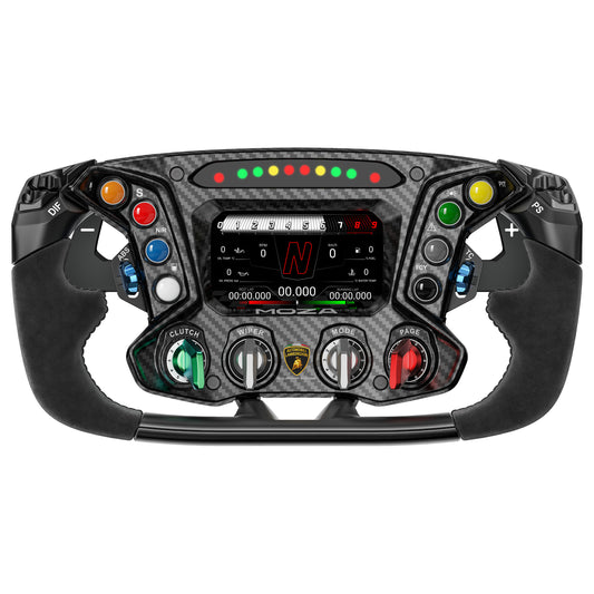 Volante de jogos Moza Racing RS070 - Moza Racing