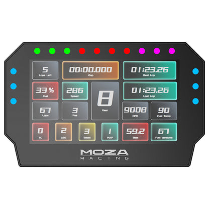 Comando de jogos Moza Racing RS072 - Moza Racing