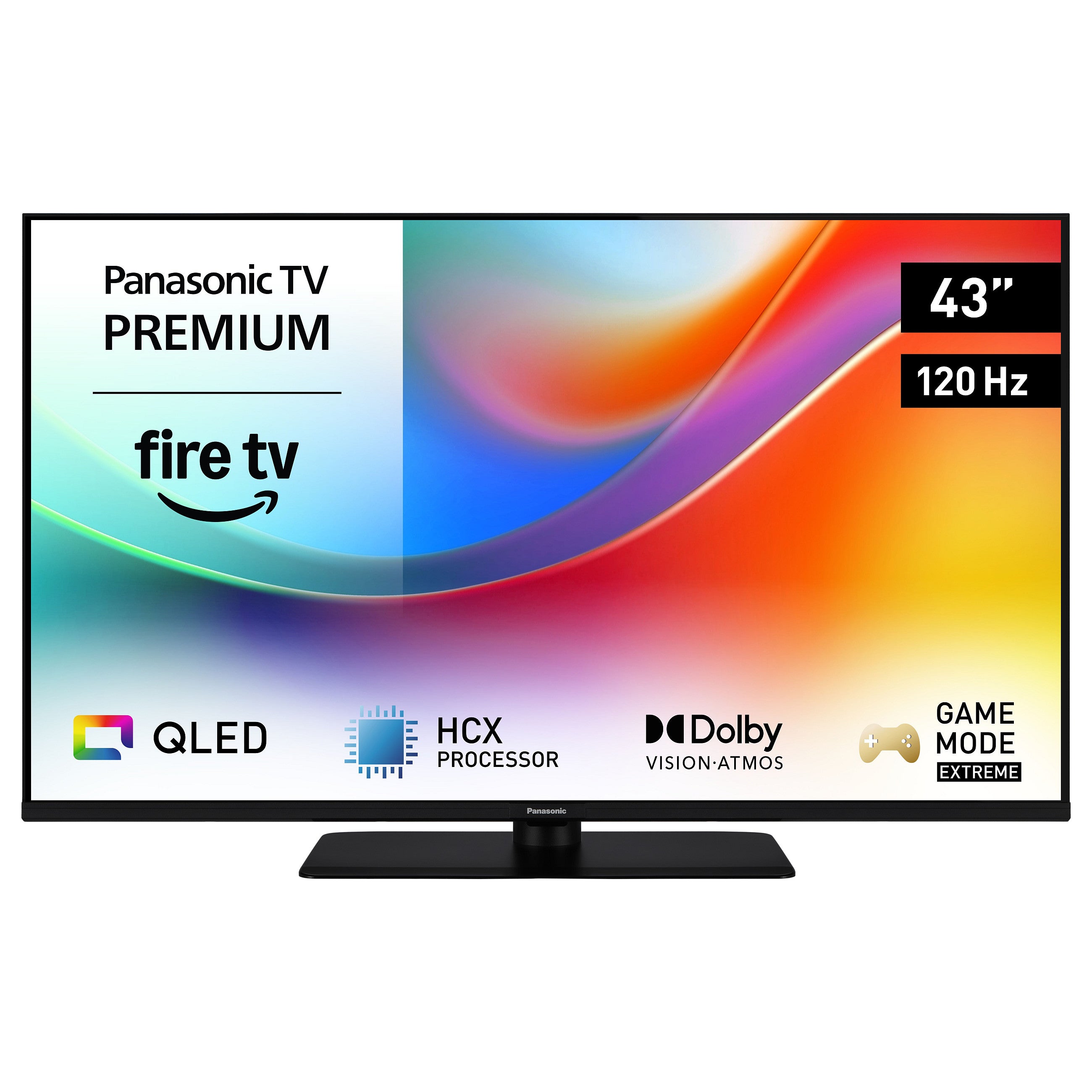 Televisão Panasonic TV-43W85BEZC - Panasonic