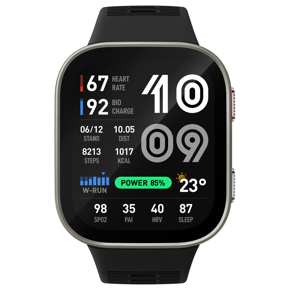 Smartwatch AMAZFIT Bip Max - AMAZFIT