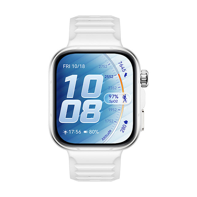 Huawei Watch Fit 5 Pro (Niki-B29FS) white - HUAWEI