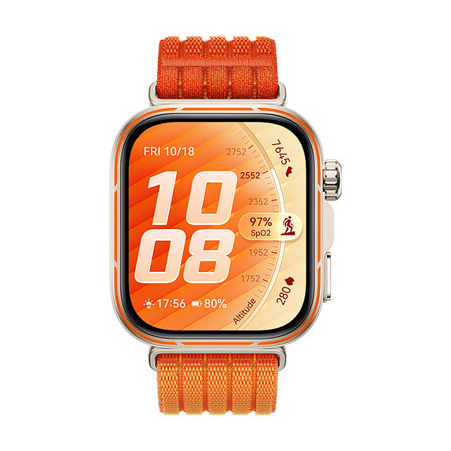 Huawei Watch Fit 5 Pro (Niki-B29W) gradient orange - HUAWEI