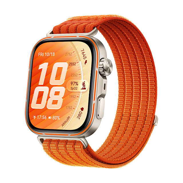 Huawei Watch Fit 5 Pro (Niki-B29W) gradient orange - HUAWEI
