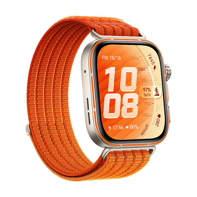 Huawei Watch Fit 5 Pro (Niki-B29W) gradient orange - HUAWEI