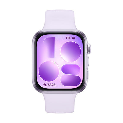 Huawei Watch Fit 5 (Niki-B19F) purple - HUAWEI