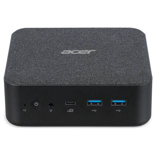Computador Acer Revo RB102 Mini PC Intel Core 5 120U, 16 GB RAM, 512 GB M.2 SSD, oOS - Acer