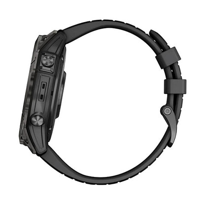 Garmin Fenix 7X Pro Solar GPS 51mm carbon grey - Garmin