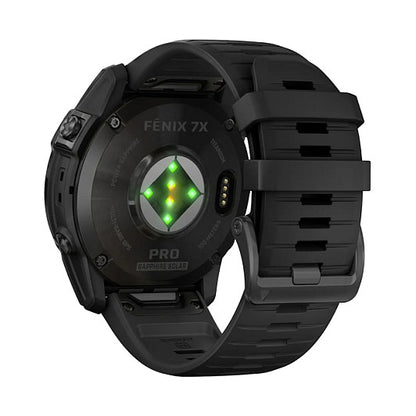 Garmin Fenix 7X Pro Solar GPS 51mm carbon grey - Garmin