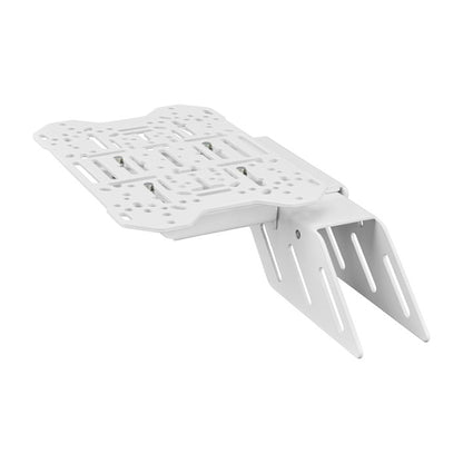 Consola Oplite Halter para Simracing & Flightsim Zubehör weiß - Oplite