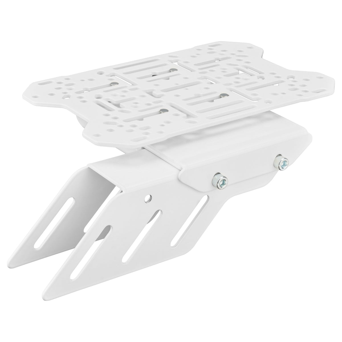 Consola Oplite Halter para Simracing & Flightsim Zubehör weiß - Oplite