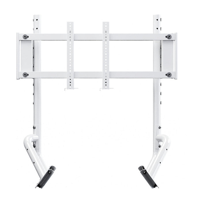 Monitor Oplite Single Monitor Mount para R8 weiß - Oplite