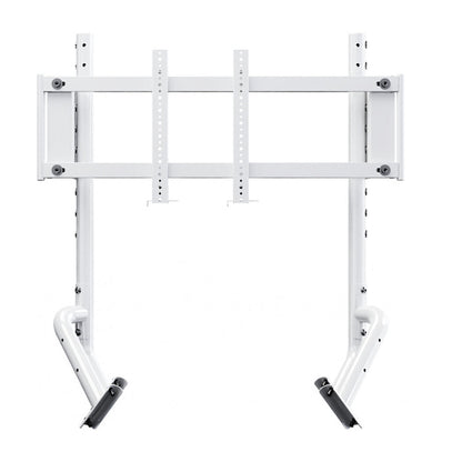 Monitor Oplite Single Monitor Mount para R8 weiß - Oplite