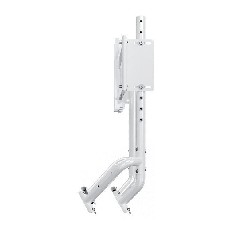 Monitor Oplite Single Monitor Mount para R8 weiß - Oplite