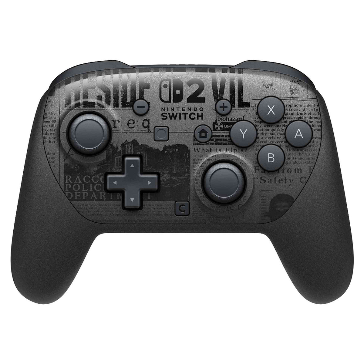 Comando de jogos Nintendo 10017956 - Nintendo
