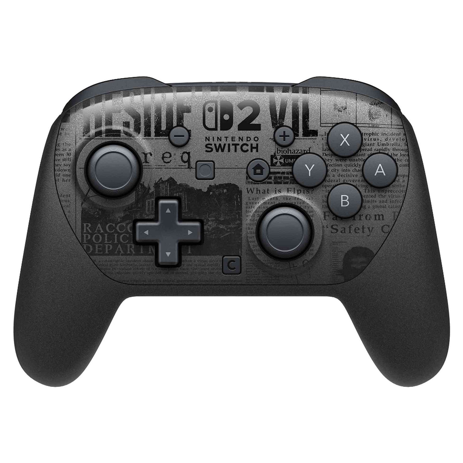 Comando de jogos Nintendo 10017956 - Nintendo
