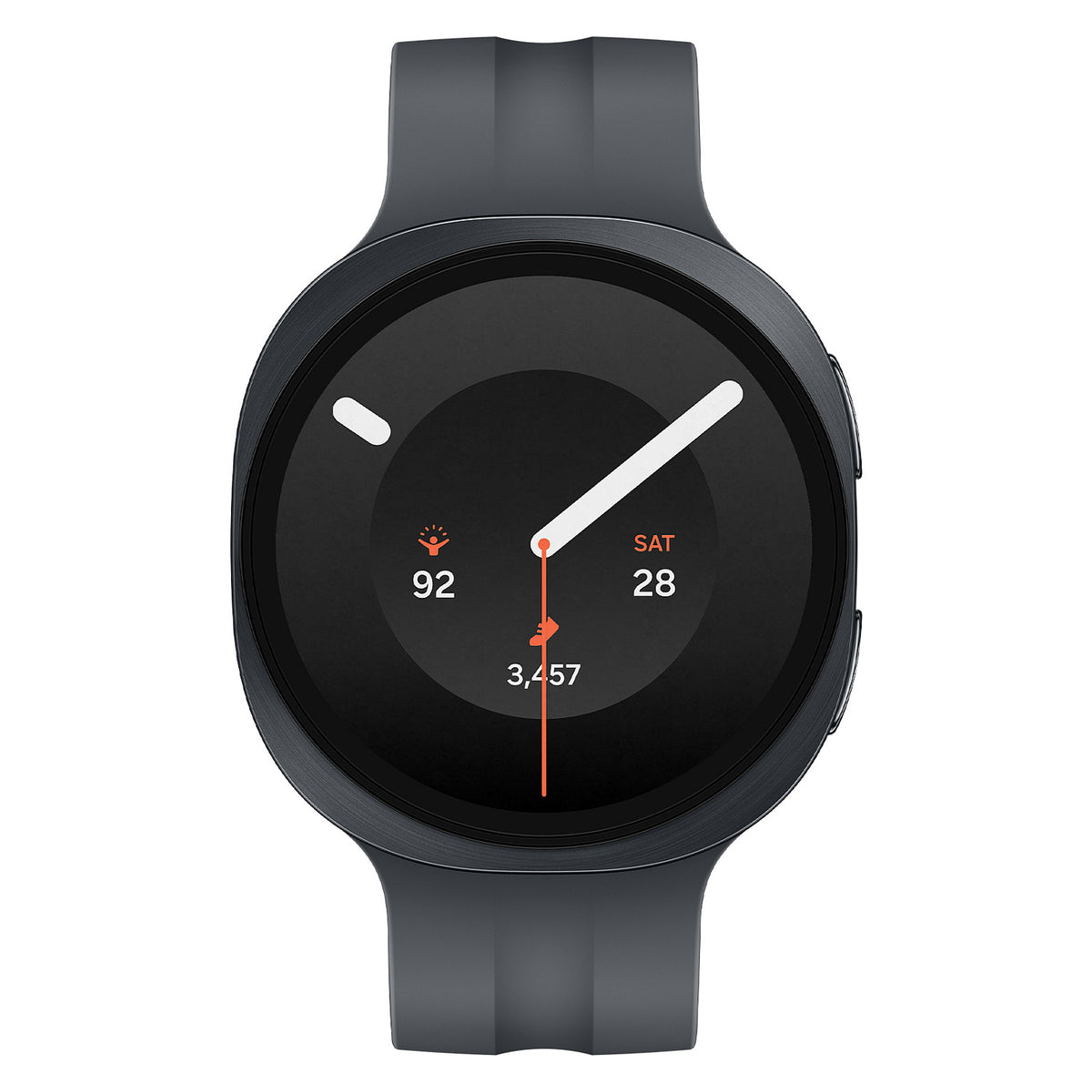 Samsung Galaxy Watch9 SM-L350 44 mm DE graphite - SAMSUNG