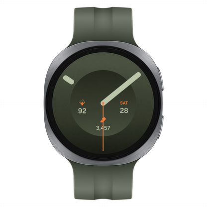 Samsung Galaxy Watch9 SM-L350 44 mm DE silver - SAMSUNG