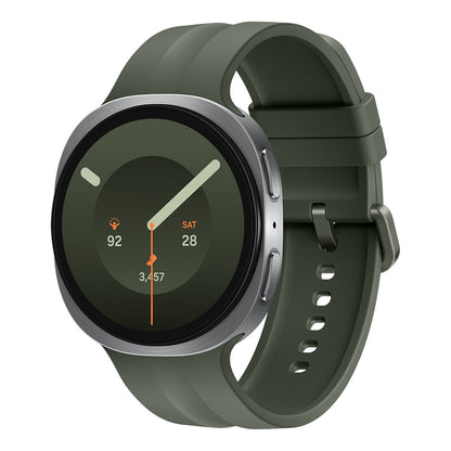 Samsung Galaxy Watch9 LTE SM-L355 44 mm DE silver - SAMSUNG