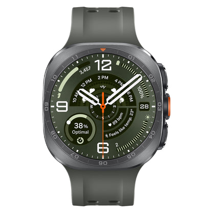 SAMSUNG Galaxy Watch Ultra2 SM-L715 4G LTE DE Titanium Silver - SAMSUNG