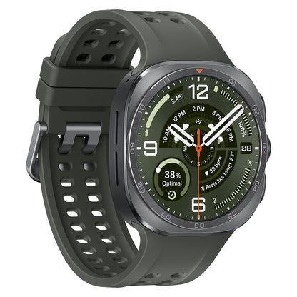 SAMSUNG Galaxy Watch Ultra2 SM-L715 4G LTE DE Titanium Silver - SAMSUNG