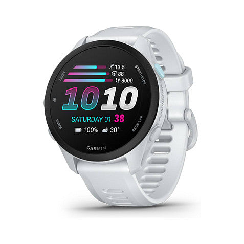Garmin Forerunner 70 Bluetooth Weiß - Garmin