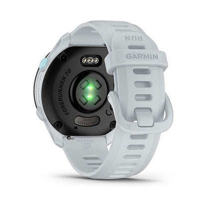 Garmin Forerunner 70 Bluetooth Weiß - Garmin