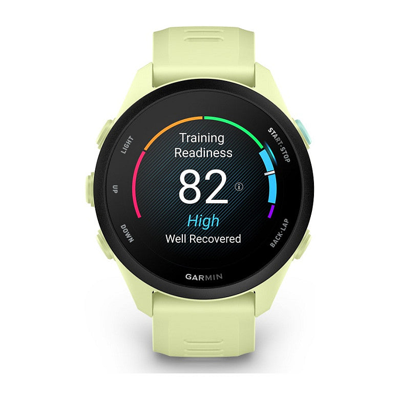 Garmin Forerunner 70 Limette - Garmin