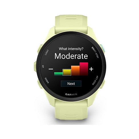 Garmin Forerunner 70 Limette - Garmin