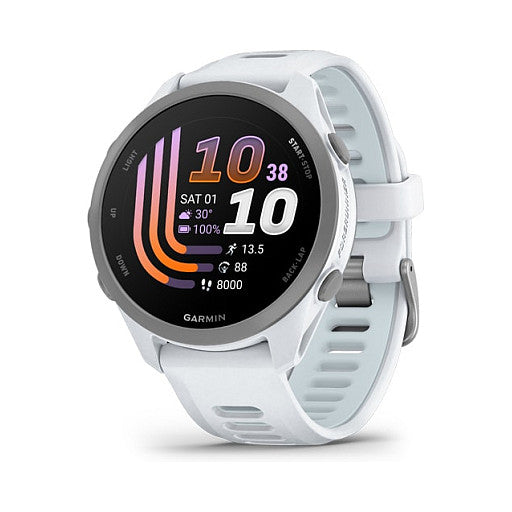 Garmin Forerunner 170 Bluetooth Weiß - Garmin