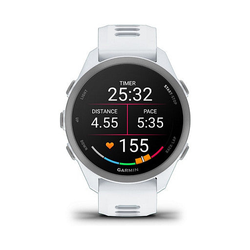 Garmin Forerunner 170 Bluetooth Weiß - Garmin