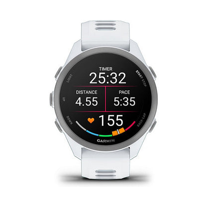 Garmin Forerunner 170 Bluetooth Weiß - Garmin