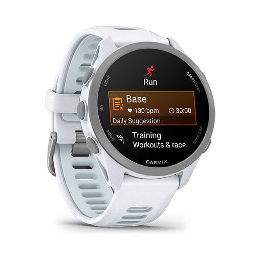 Garmin Forerunner 170 Bluetooth Weiß - Garmin
