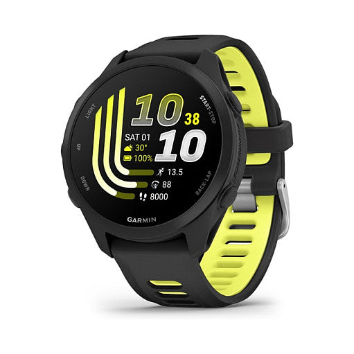 Garmin Forerunner 170 Bluetooth Schwarz - Garmin