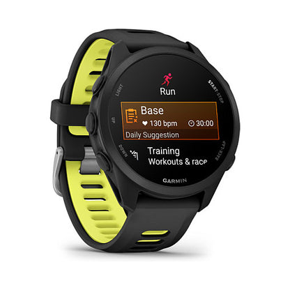 Garmin Forerunner 170 Bluetooth Schwarz - Garmin